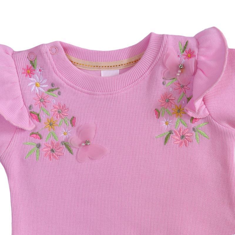 Casaca de bebe POLERA FLAVIA SALE NIÑA